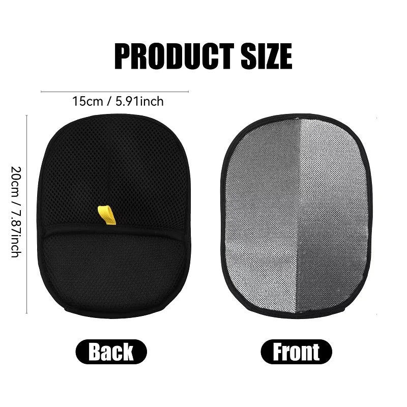 É-Pure™ Gant Anti-Poils – Lavable & Réutilisable