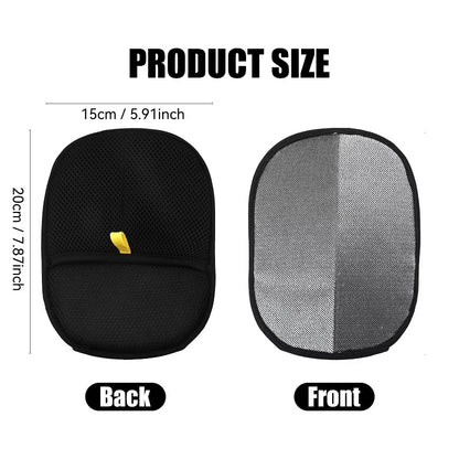 É-Pure™ Gant Anti-Poils – Lavable & Réutilisable